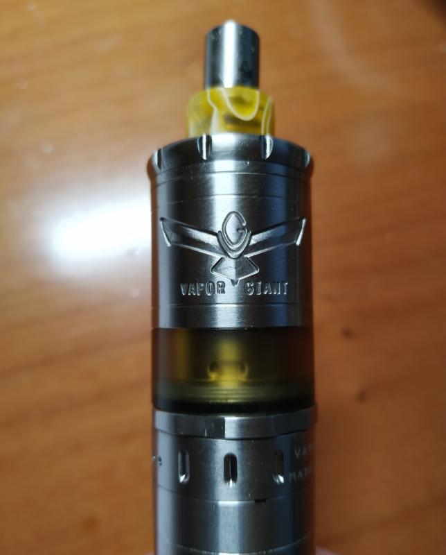 Vapor Giant M5 - RTA MTL Controllo Del Liquido [SigarettaElettronicaForum.com]