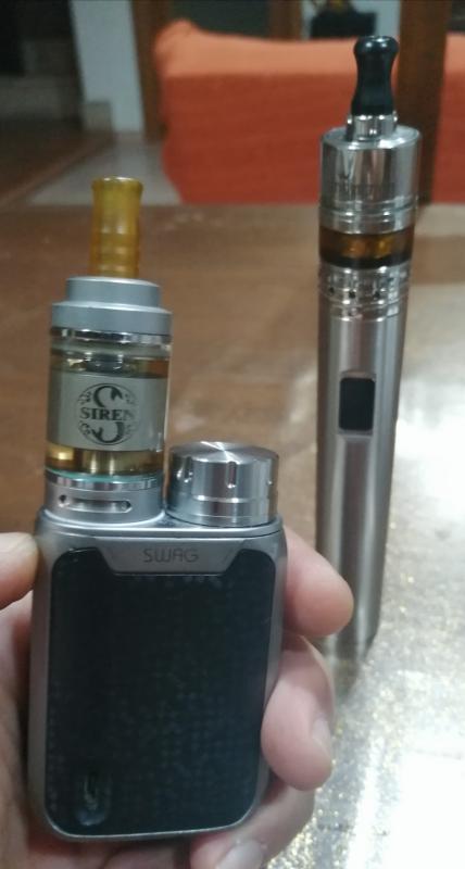 Purtroppo Sono Ricaduto Nel Vizio Del Fumo [SigarettaElettronicaForum.com]