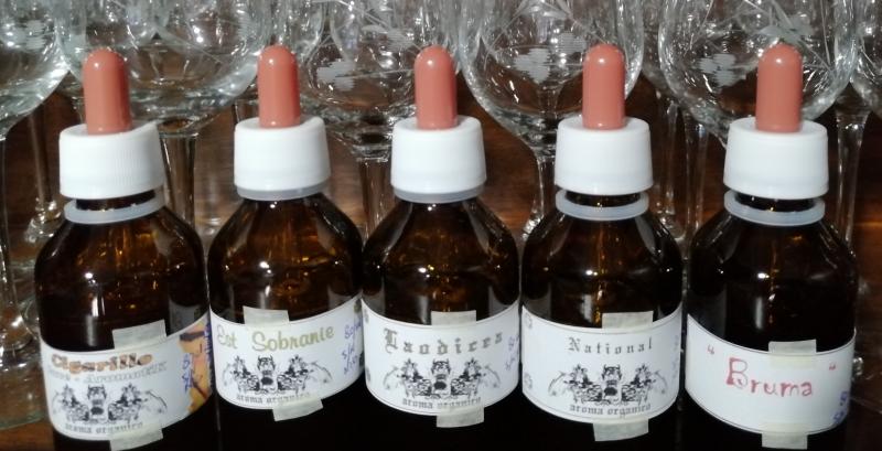 Aromi Vapor Cave, Prove E Recensioni [SigarettaElettronicaForum.com]