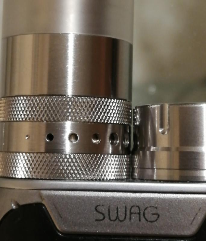 Vaporesso SWAG 80watt [SigarettaElettronicaForum.com]