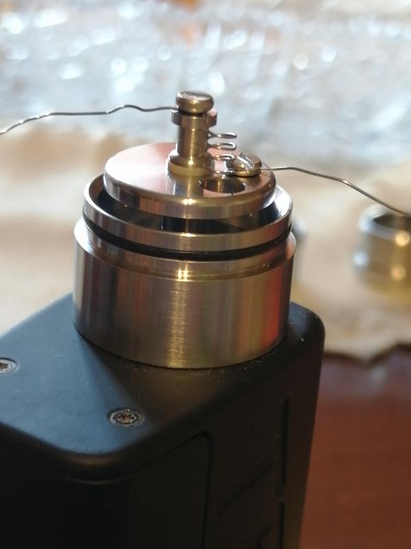 Problemi Rigenerazione Le Zephyr By Vaponaute [SigarettaElettronicaForum.com]