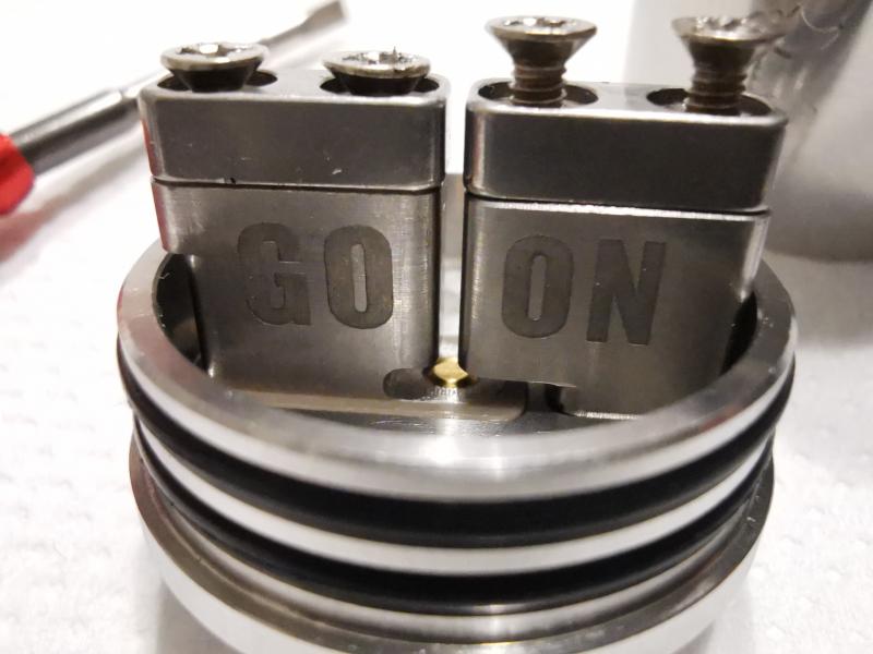 Goon 25 Non Funziona [SigarettaElettronicaForum.com]