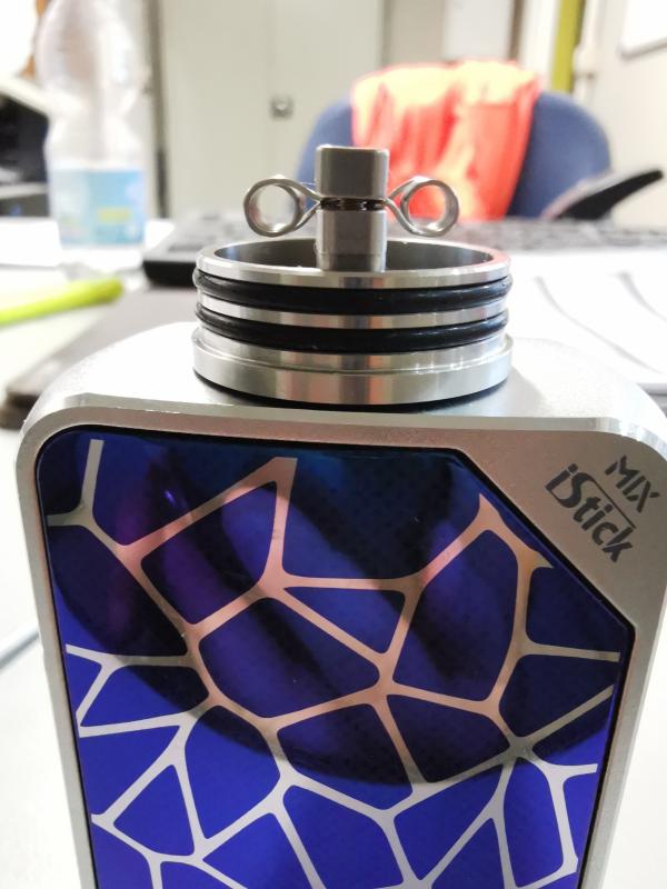 Goon 25 Non Funziona [SigarettaElettronicaForum.com]