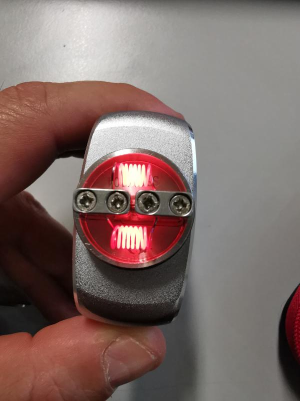 Goon 25 Non Funziona [SigarettaElettronicaForum.com]