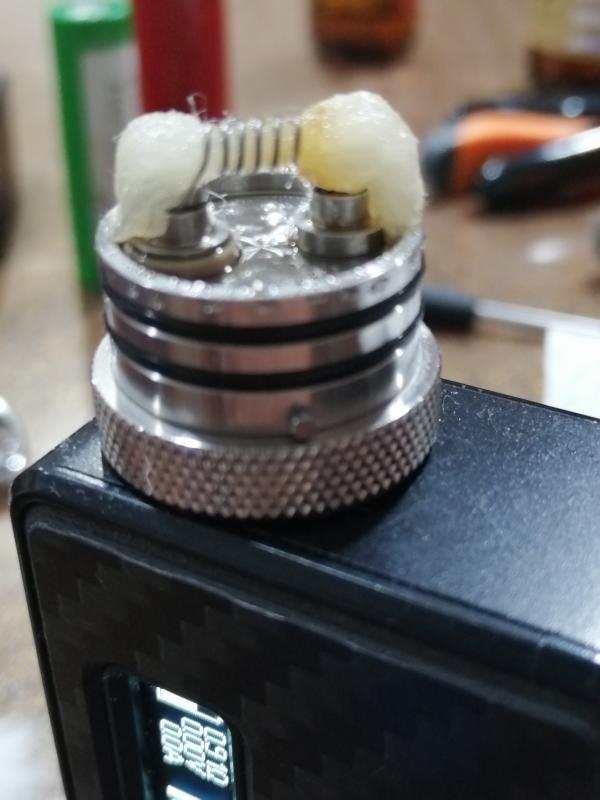 Confronti - Flash-e-Vapor Fev V4.5 E Fev VS [SigarettaElettronicaForum.com]