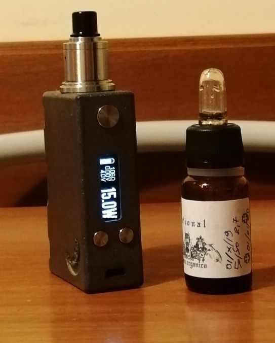 Vapor Cave National - Nuovissima Formulazione Da 20+40 Mix&vape [SigarettaElettronicaForum.com]