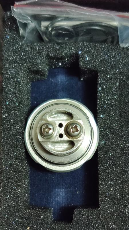 [Vendo] ION Jr by Fakir Mods ORIGINALE [FI+SS] [SigarettaElettronicaForum.com]