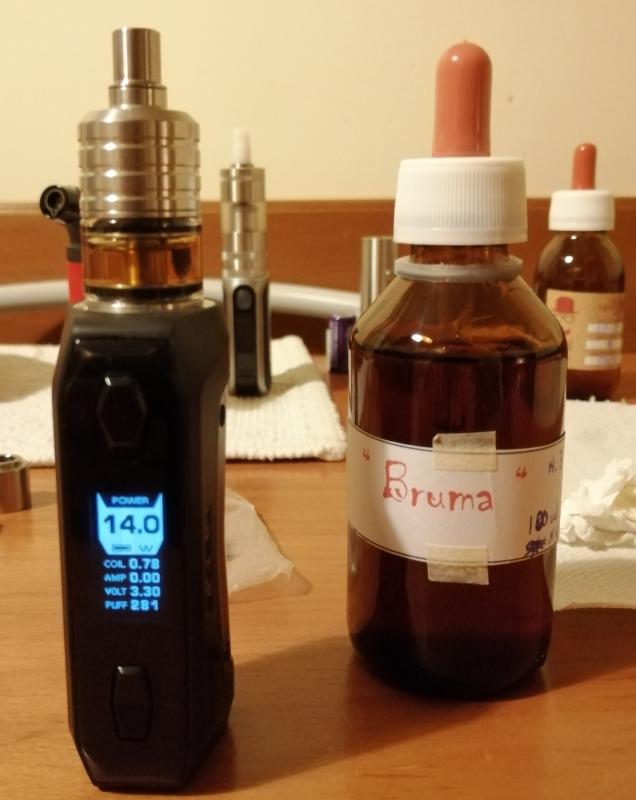 THE JOKER - TS MOD [SigarettaElettronicaForum.com]