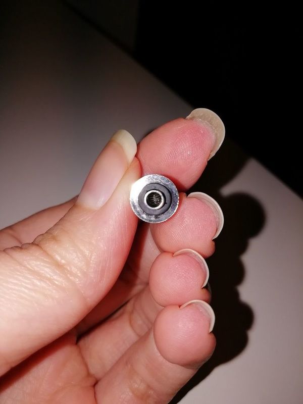 Atomizzatore Justfog Q16Pro Scoppietta e Sapore Metallico [SigarettaElettronicaForum.com]