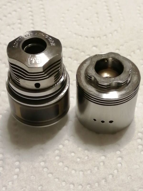 RIGENERAZIONE 415 S91 [SigarettaElettronicaForum.com]