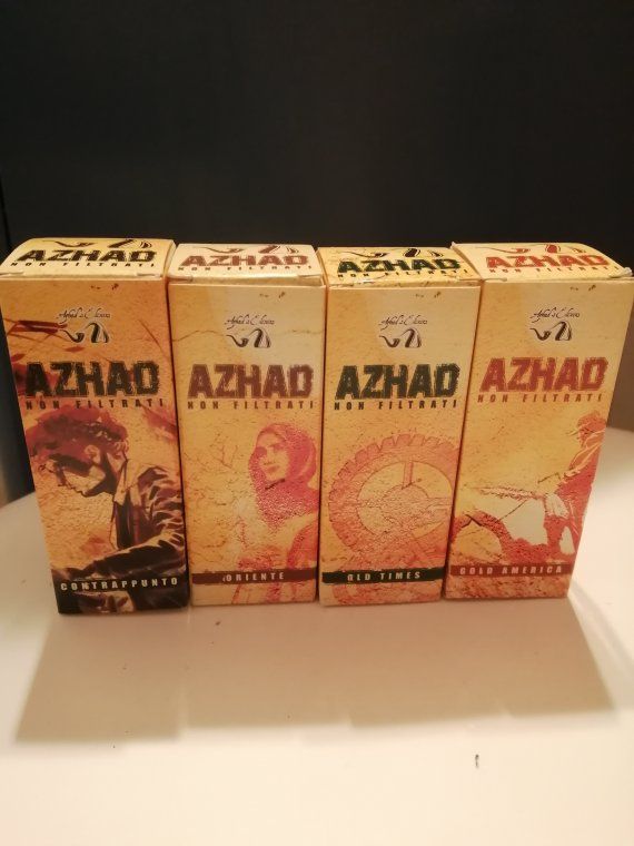 Non Filtrati - Azhad's Elixirs [SigarettaElettronicaForum.com]