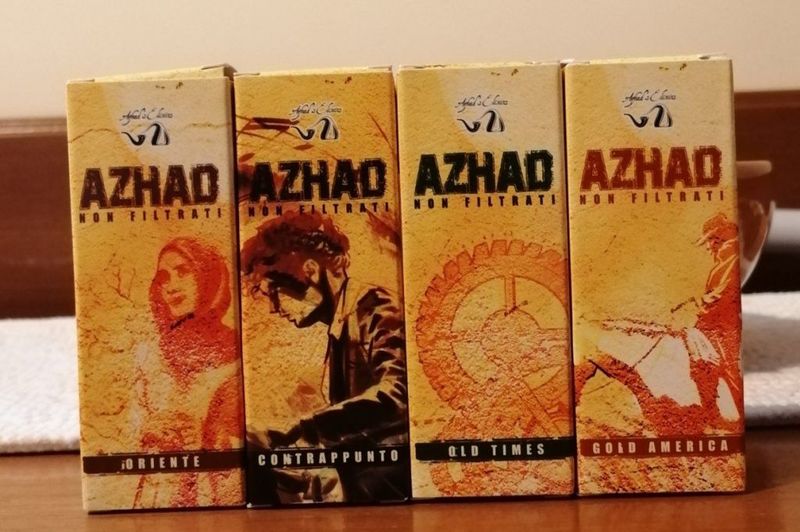 Non Filtrati - Azhad's Elixirs [SigarettaElettronicaForum.com]