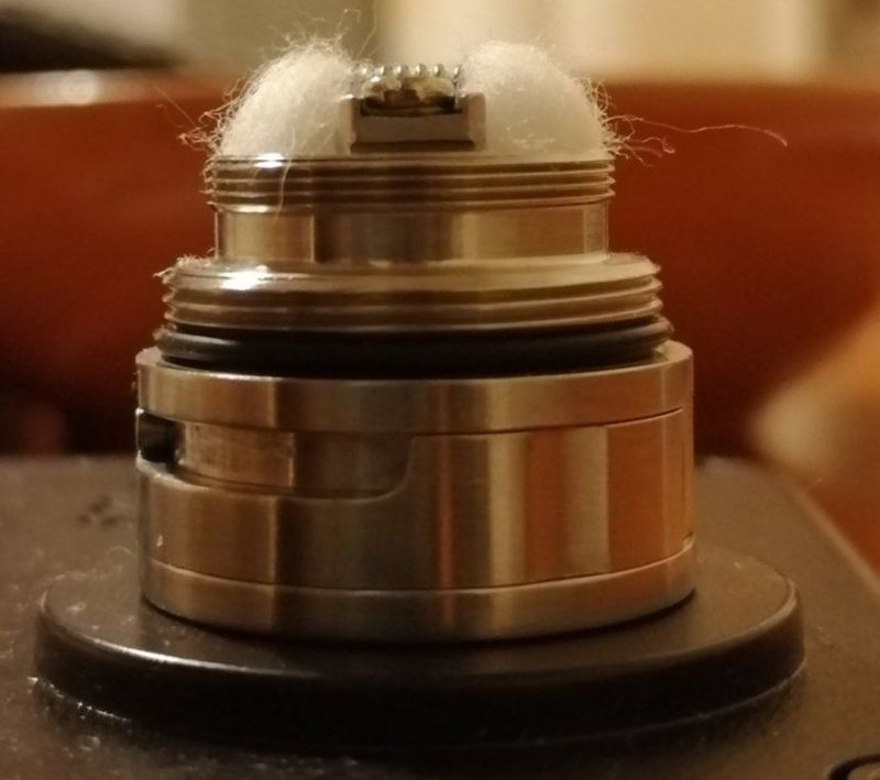 Sono Riuscito A Far Allagare Anche Il By Ka V7 [SigarettaElettronicaForum.com]
