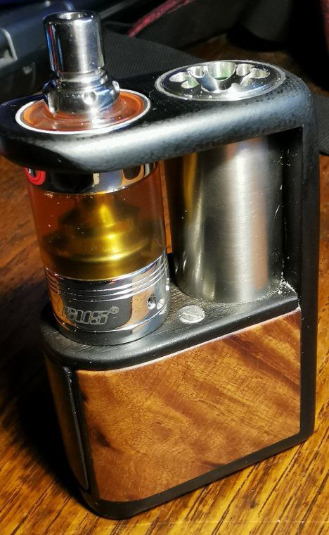 Nuova box e atom rta per novizio! [SigarettaElettronicaForum.com]