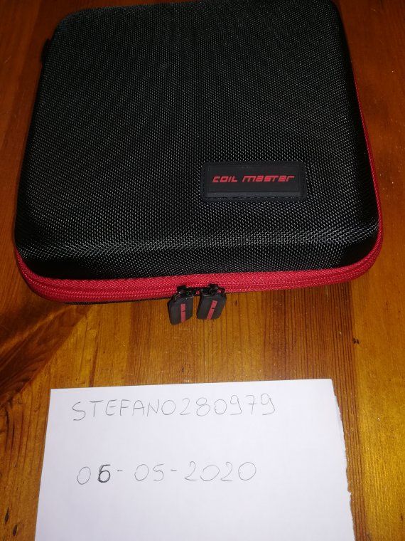 Coil Master Diy V3 Kit [Mantova Provincia] [SigarettaElettronicaForum.com]