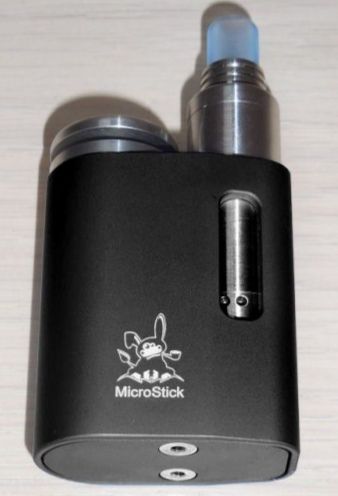 Eleaf Pico Baby con FeV Vs [SigarettaElettronicaForum.com]