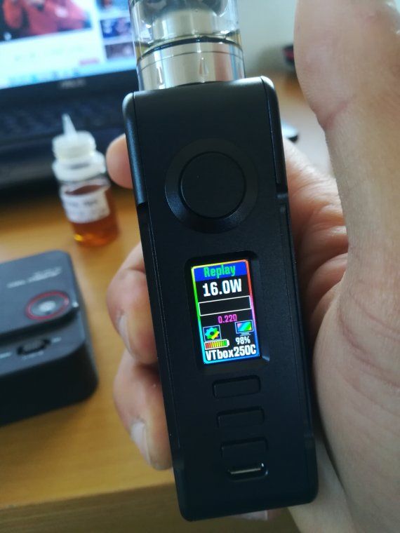 Rigenerazione Berserker 1.5 RTA [SigarettaElettronicaForum.com]