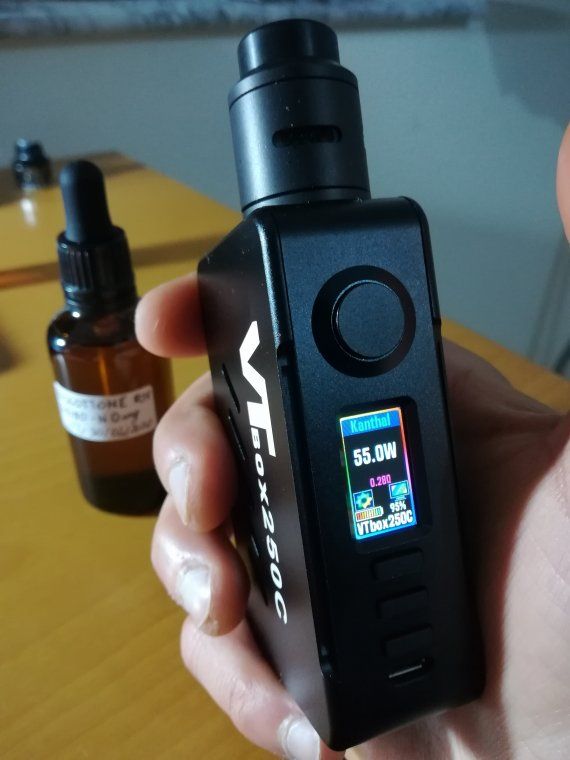 Rigenerazione Berserker 1.5 RTA [SigarettaElettronicaForum.com]