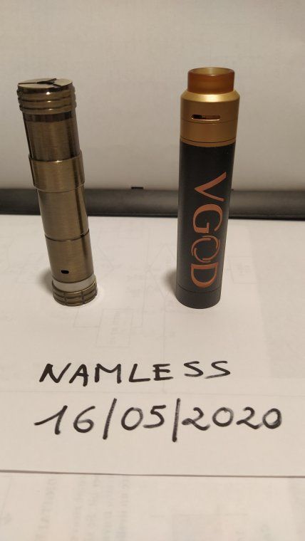 [VENDO] VGOD + Goon LP [Pavia+spedizione] [SigarettaElettronicaForum.com]