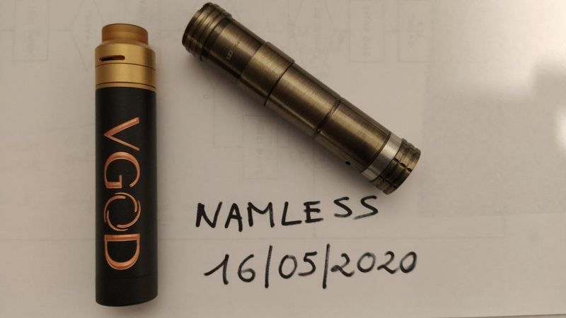 [VENDO] VGOD + Goon LP [Pavia+spedizione] [SigarettaElettronicaForum.com]