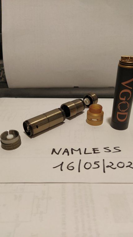 [VENDO] VGOD + Goon LP [Pavia+spedizione] [SigarettaElettronicaForum.com]