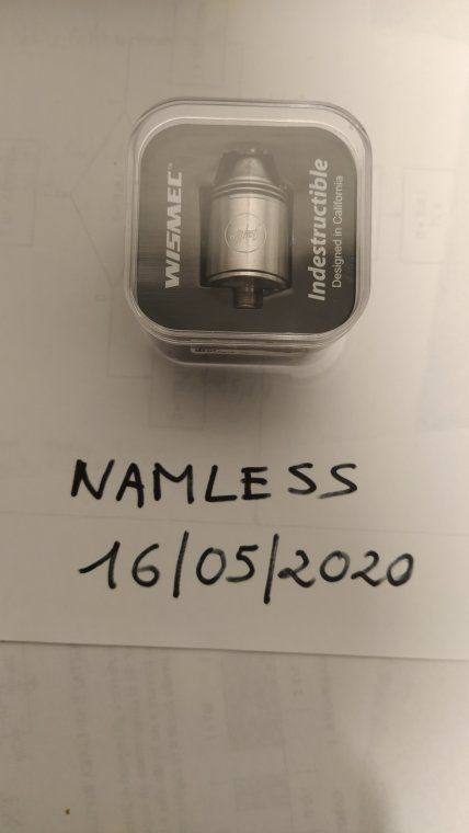 [VENDO] Smoant Battlestar + 3 RDA [Pavia+spedizione] [SigarettaElettronicaForum.com]