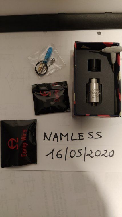 [VENDO] WISMEC RX 200 + 3 RDA [Pavia+spedizione] [SigarettaElettronicaForum.com]