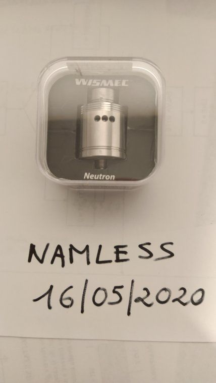 [VENDO] WISMEC RX 200 + 3 RDA [Pavia+spedizione] [SigarettaElettronicaForum.com]