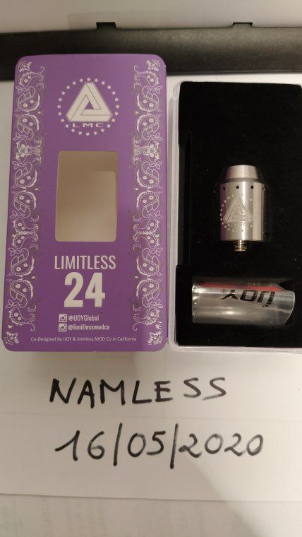 [VENDO] WISMEC RX 200 + 3 RDA [Pavia+spedizione] [SigarettaElettronicaForum.com]