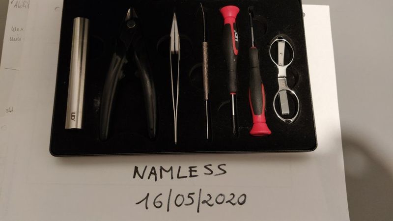 [VENDO] Set UD + Confezioni Coil Demon Killer [Pavia+spedizione] [SigarettaElettronicaForum.com]