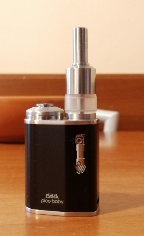Eleaf Pico Baby con FeV Vs [SigarettaElettronicaForum.com]