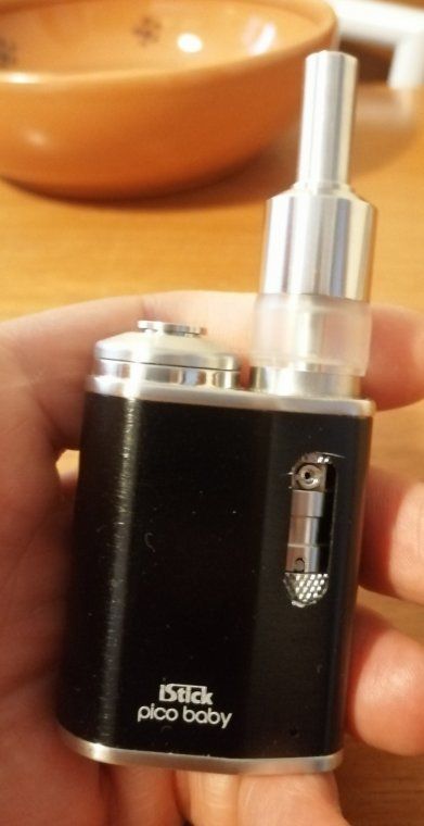 Eleaf Pico Baby con FeV Vs [SigarettaElettronicaForum.com]