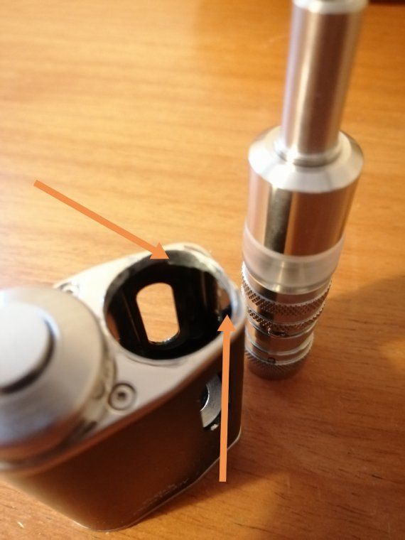 Eleaf Pico Baby con FeV Vs [SigarettaElettronicaForum.com]