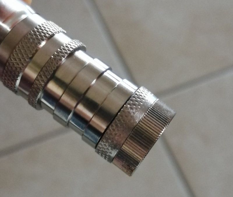 Eleaf Pico Baby con FeV Vs [SigarettaElettronicaForum.com]