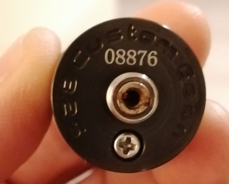 Come capire se un goon 24mm è originale? [SigarettaElettronicaForum.com]