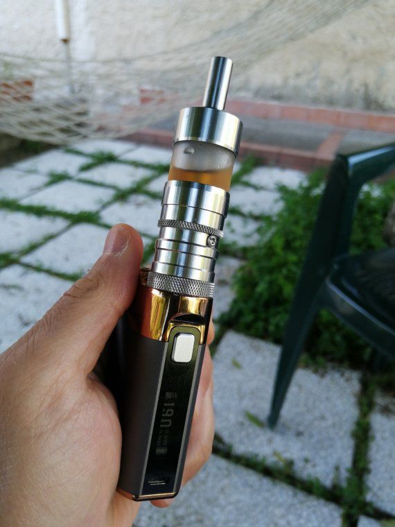 Opinioni Su FEV 4.5 O VS, Versione Replica [SigarettaElettronicaForum.com]