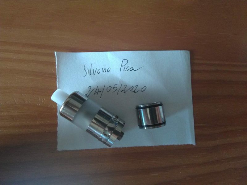[VENDO] Atomizzatori Flavour E Dripper: 2 KAYFUN 5 Clone, Ammit Geek Vape, Goblin Mini V3, Rose V3 Clone, Kryten Psyclone, Goon Custom Vape [Taranto] [SigarettaElettronicaForum.com]