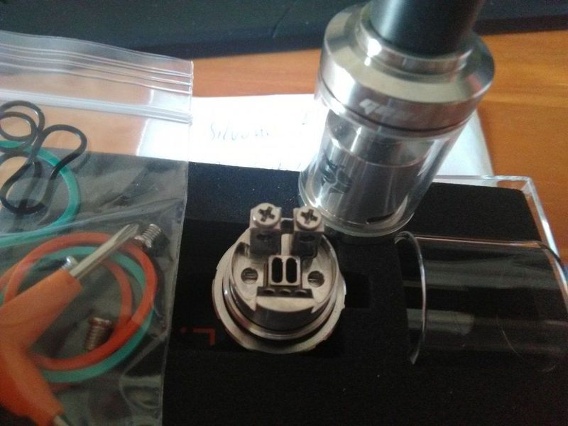 [VENDO] Atomizzatori Flavour E Dripper: 2 KAYFUN 5 Clone, Ammit Geek Vape, Goblin Mini V3, Rose V3 Clone, Kryten Psyclone, Goon Custom Vape [Taranto] [SigarettaElettronicaForum.com]