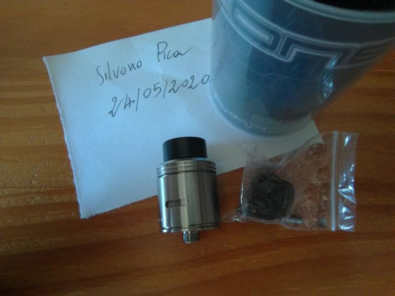 [VENDO] Atomizzatori Flavour E Dripper: 2 KAYFUN 5 Clone, Ammit Geek Vape, Goblin Mini V3, Rose V3 Clone, Kryten Psyclone, Goon Custom Vape [Taranto] [SigarettaElettronicaForum.com]