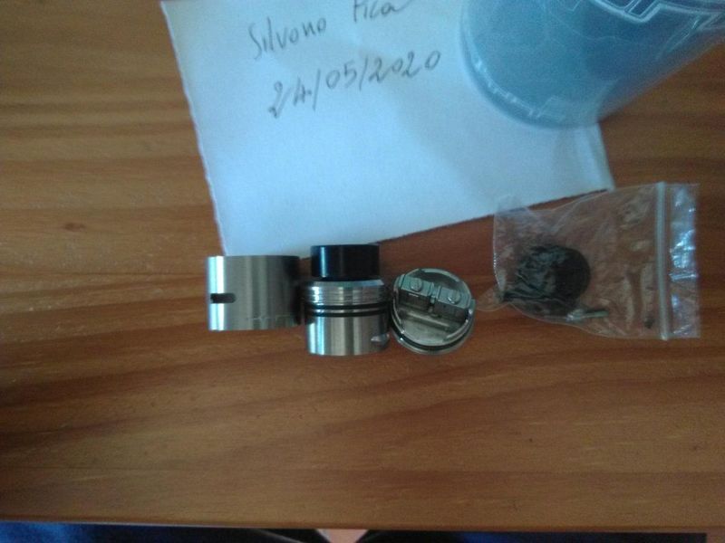 [VENDO] Atomizzatori Flavour E Dripper: 2 KAYFUN 5 Clone, Ammit Geek Vape, Goblin Mini V3, Rose V3 Clone, Kryten Psyclone, Goon Custom Vape [Taranto] [SigarettaElettronicaForum.com]