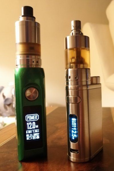 Alpha by Luca Creations Clone/Replica YFTK/SXK/ULTON [SigarettaElettronicaForum.com]