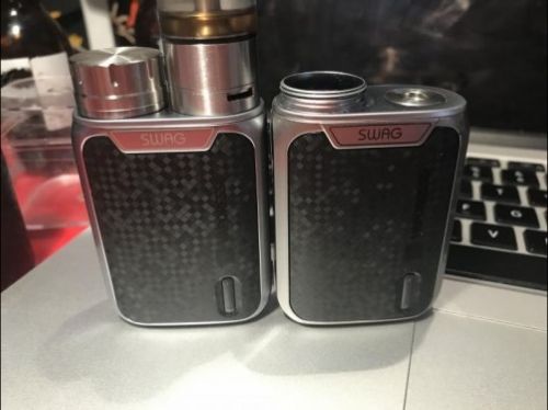 Vaporesso SWAG 80watt [SigarettaElettronicaForum.com]