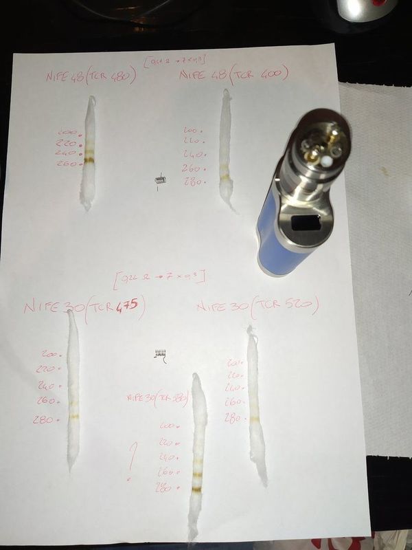 Coil per TC [SigarettaElettronicaForum.com]