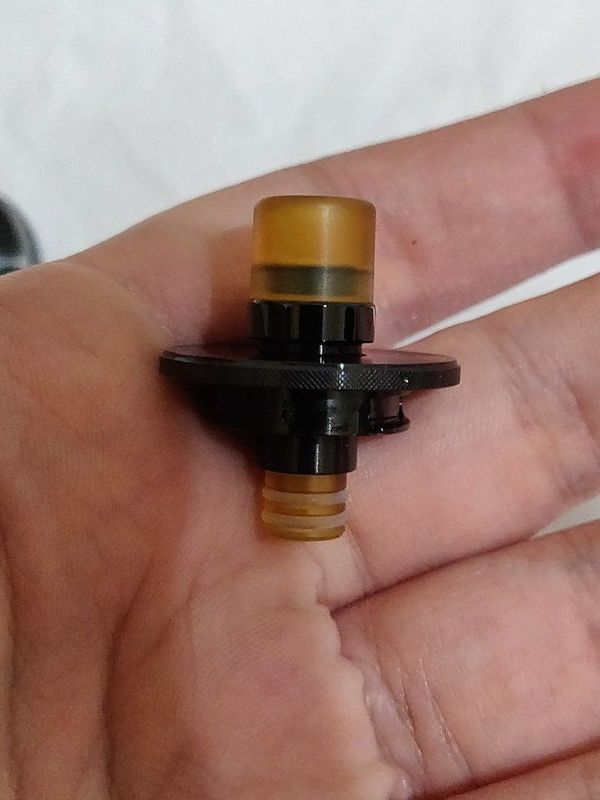 Allagamento Nautilus GT [SigarettaElettronicaForum.com]