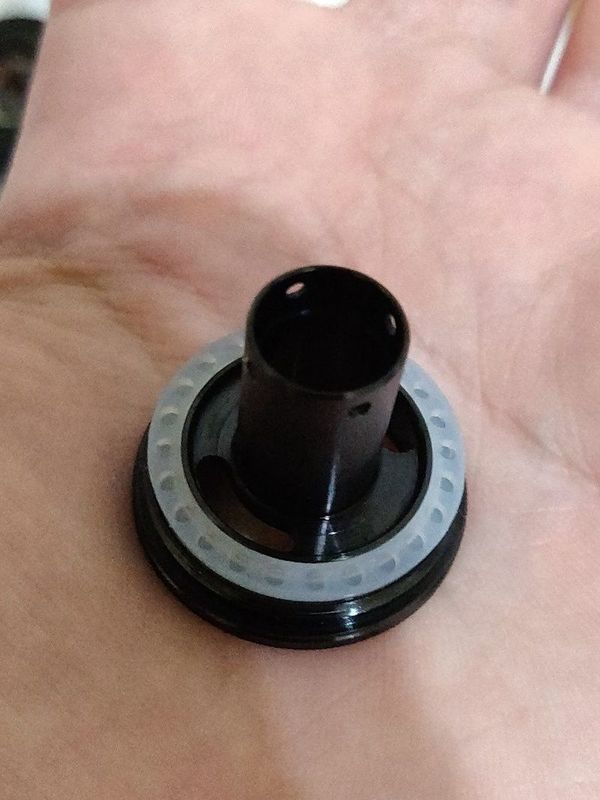 Allagamento Nautilus GT [SigarettaElettronicaForum.com]