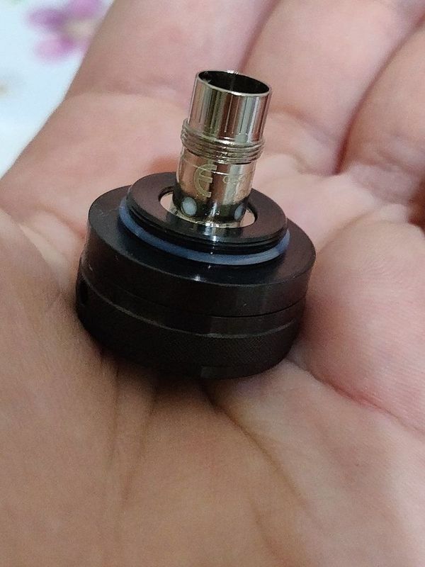 Allagamento Nautilus GT [SigarettaElettronicaForum.com]