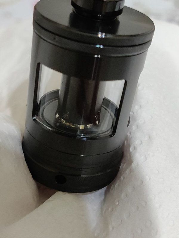 Allagamento Nautilus GT [SigarettaElettronicaForum.com]