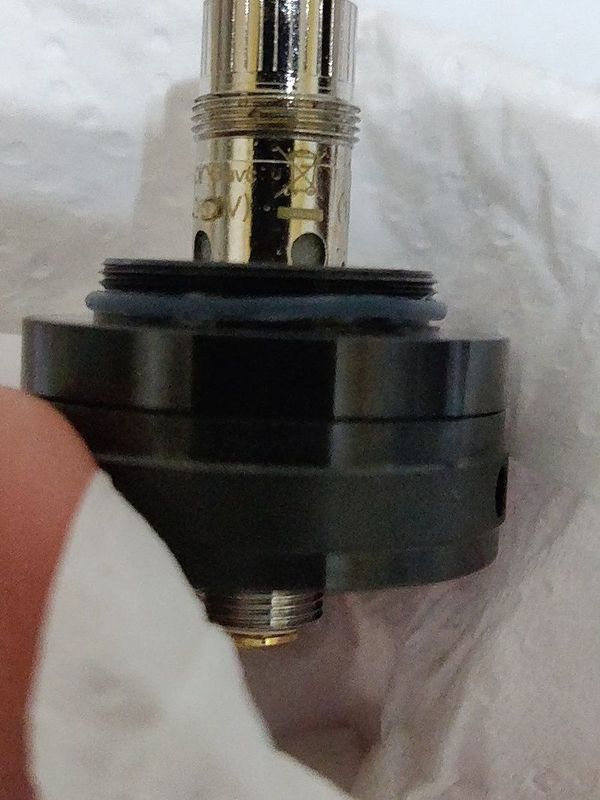 Allagamento Nautilus GT [SigarettaElettronicaForum.com]