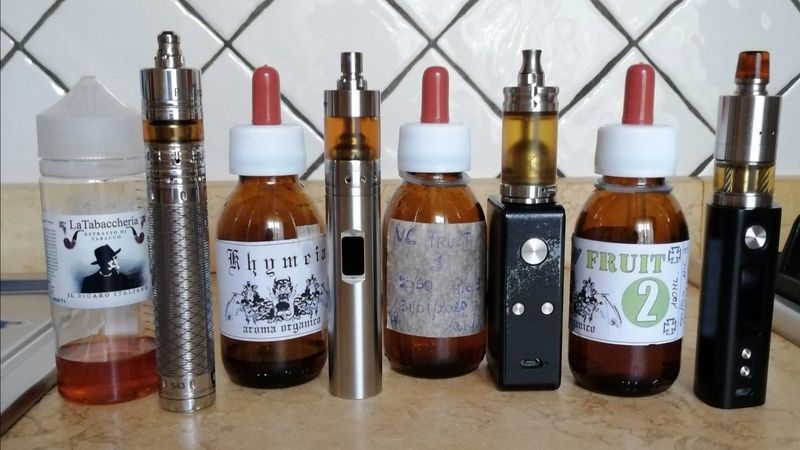 Che Vi Svapate? [SigarettaElettronicaForum.com]
