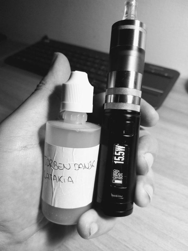 Che Vi Svapate? [SigarettaElettronicaForum.com]